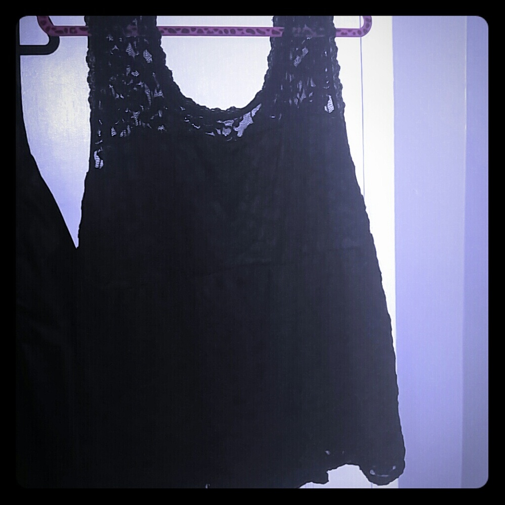 Baby doll top